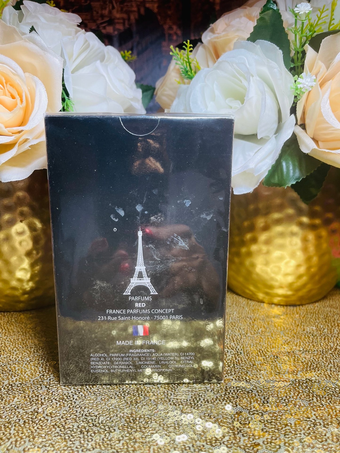 Romantique parfum