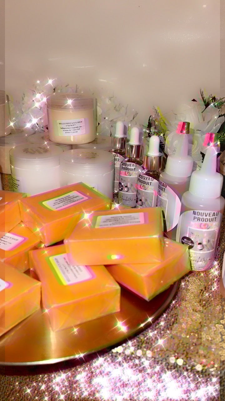 Gamme anti acné-imperfections