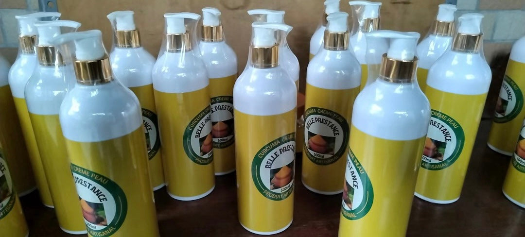 Crème Turmeric