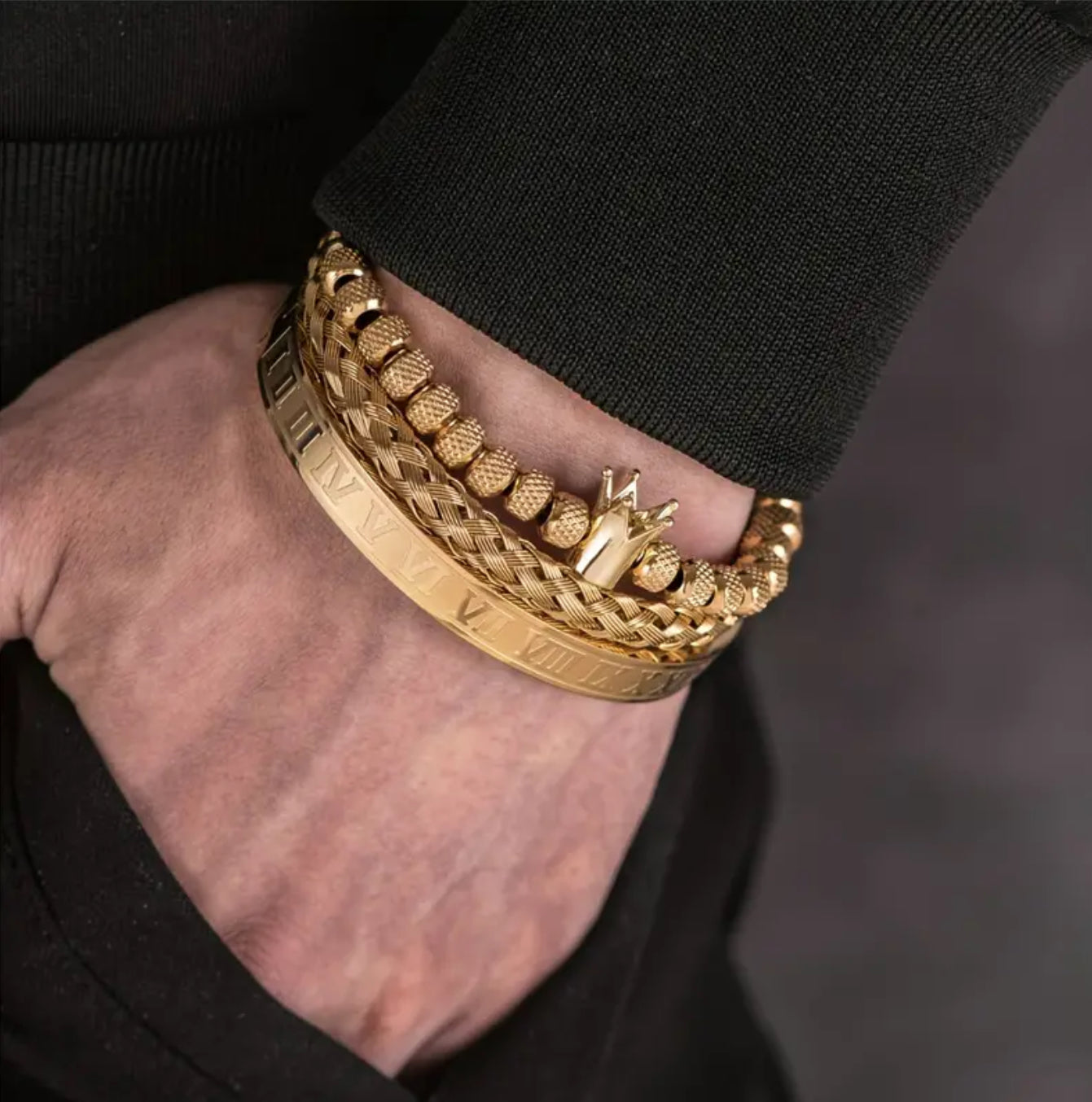 Bracelet homme