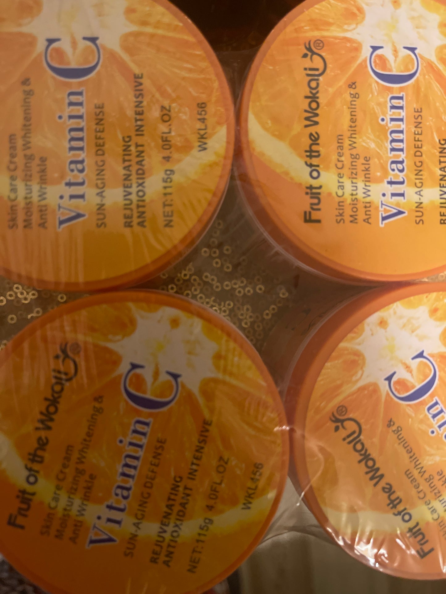 Masque gommage hydratante