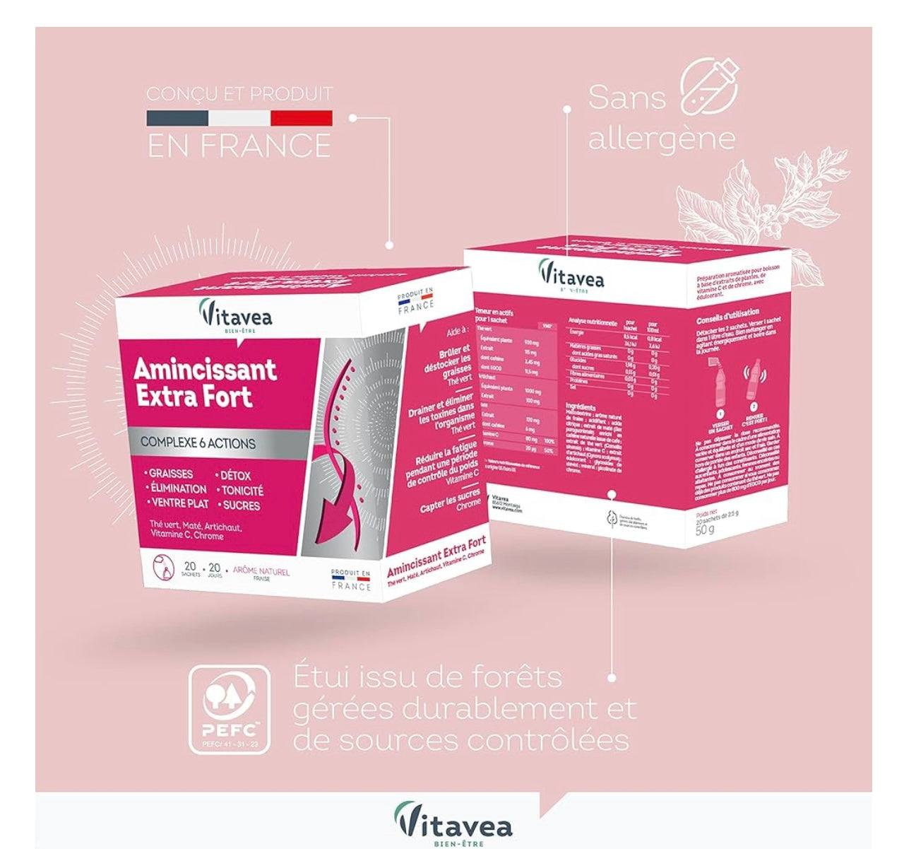DETOX MAINTIEN DE POIDS