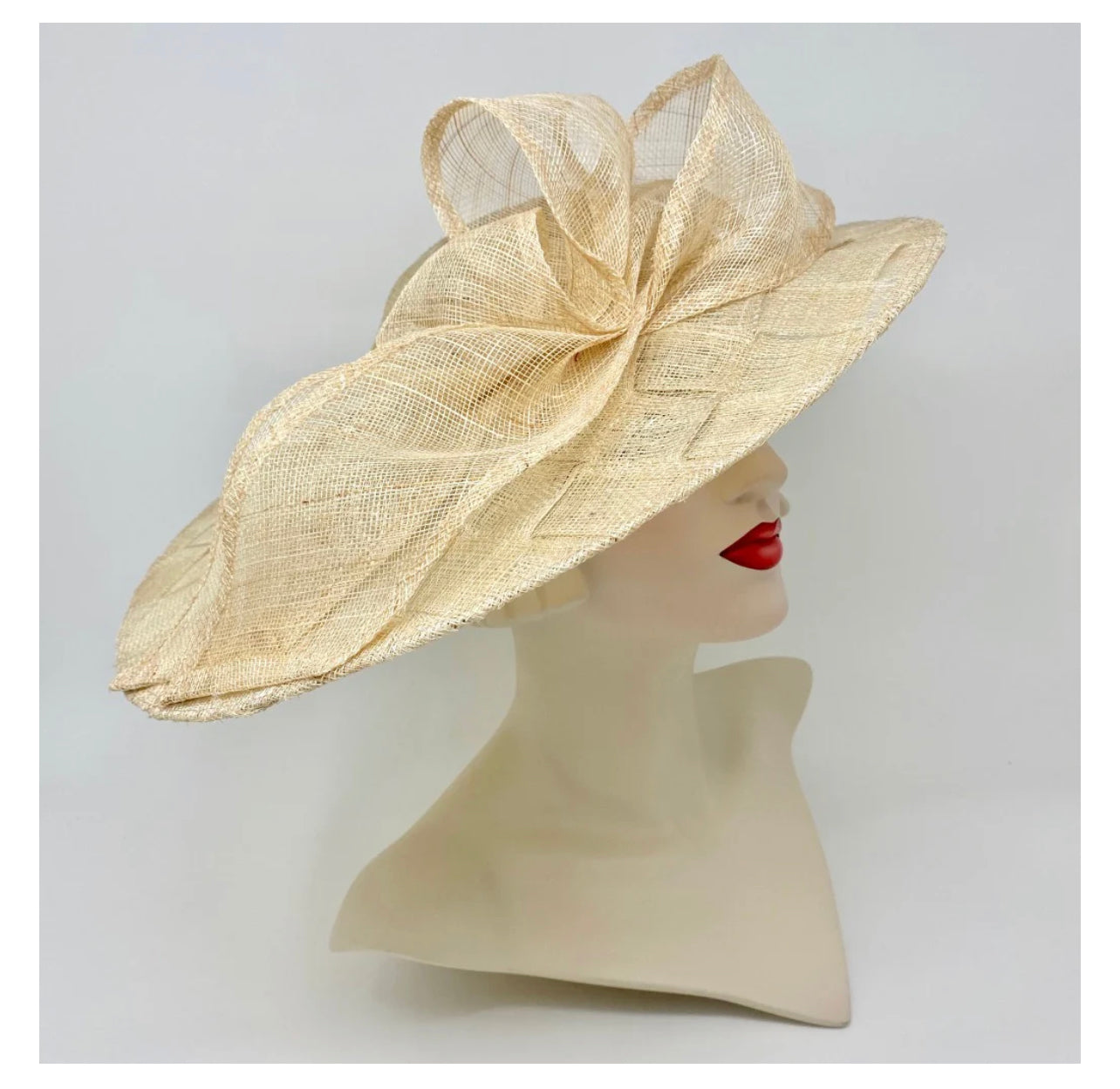 Chapeau LINA FASCINATEUR