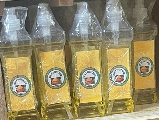 Huile Turmeric