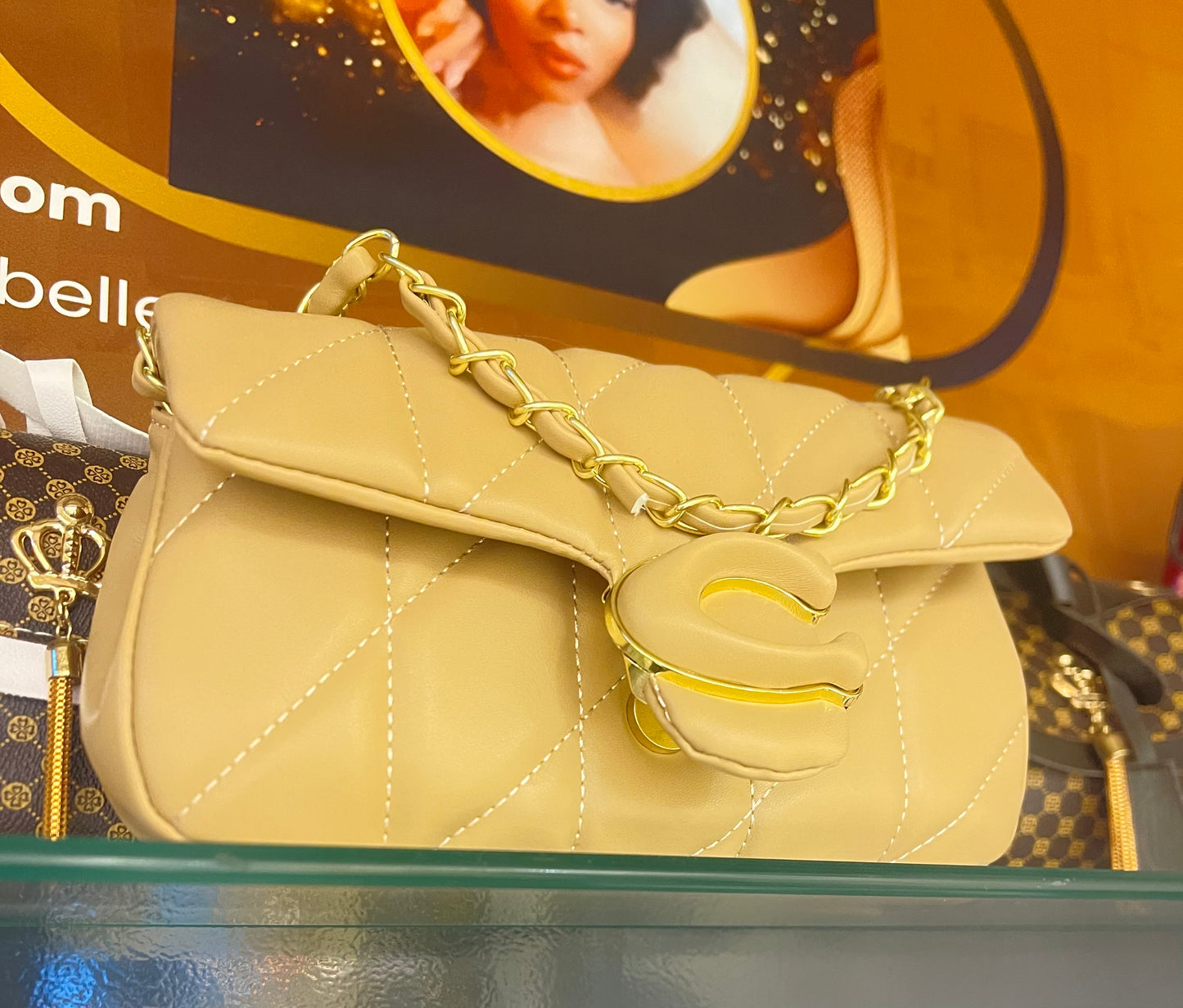 Sac luxe chanl