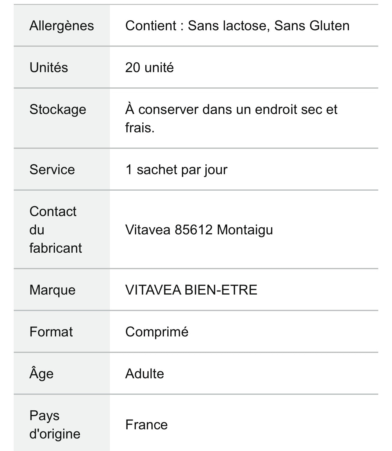 DETOX MAINTIEN DE POIDS