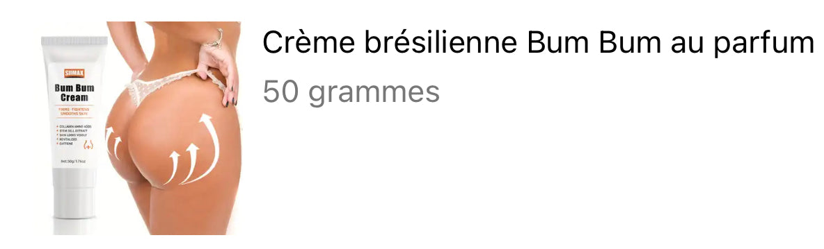 Crème De Massage Fessier ,Crème D'agrandissement De Fesses Raffermissant La Peau Hydratant La Peau Rayonnante Non Irritant Fesses Sexy , ingrédients naturels.