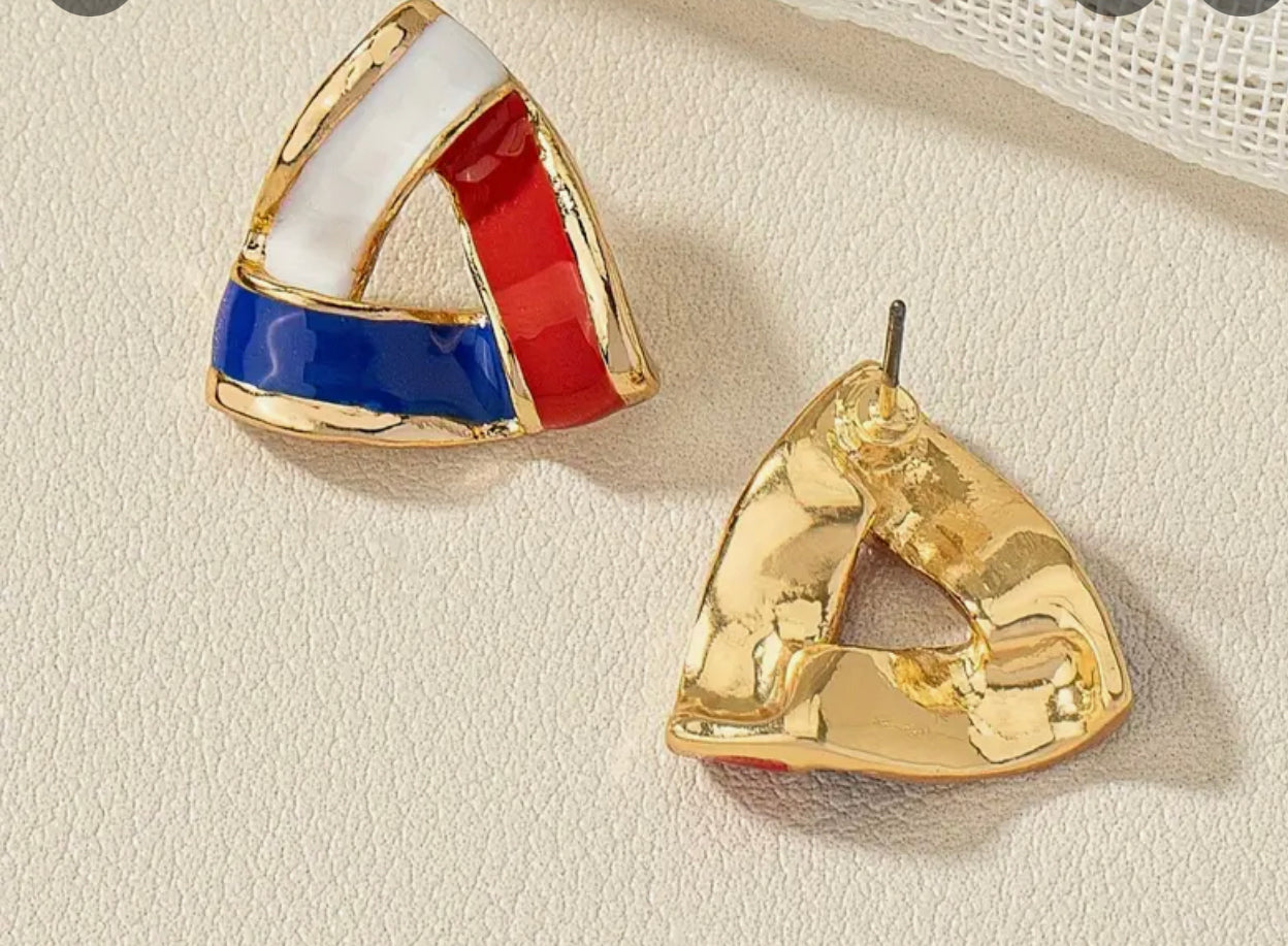 Boucles D'oreilles Tendance