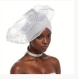 Chapeau de mariage. Grande occasion, festif
