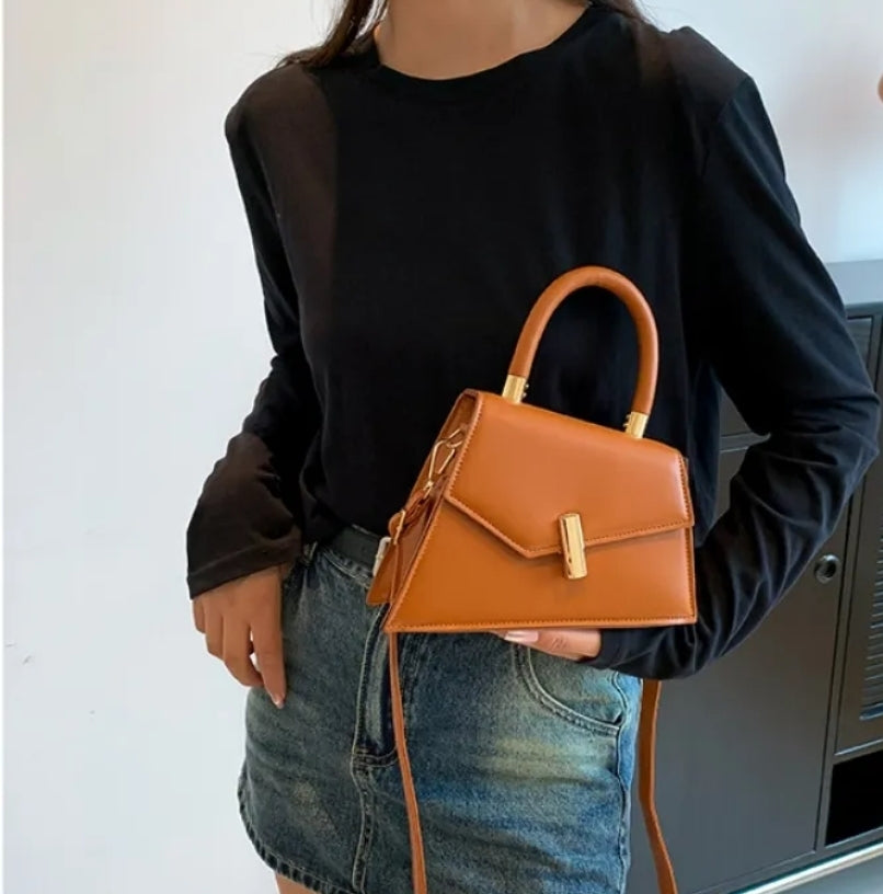 Sav luxe très recherché, en cuir