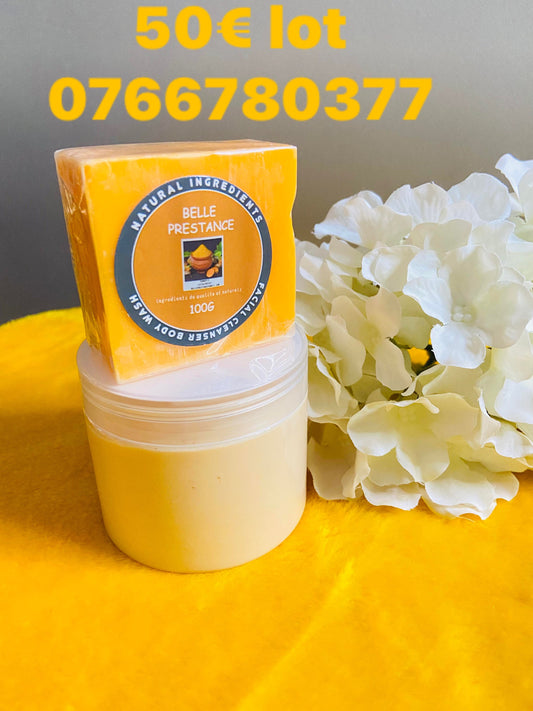 Crème pêche hydratante pour peau sèche
