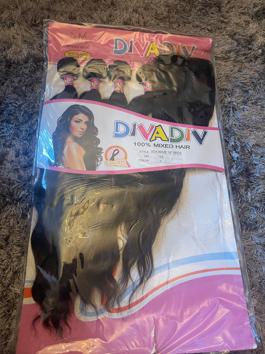 Diva ondulé #2