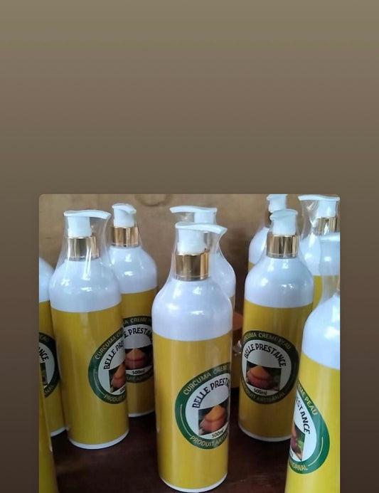 Crème Turmeric