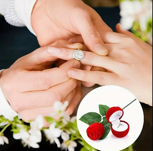 Bague élégante