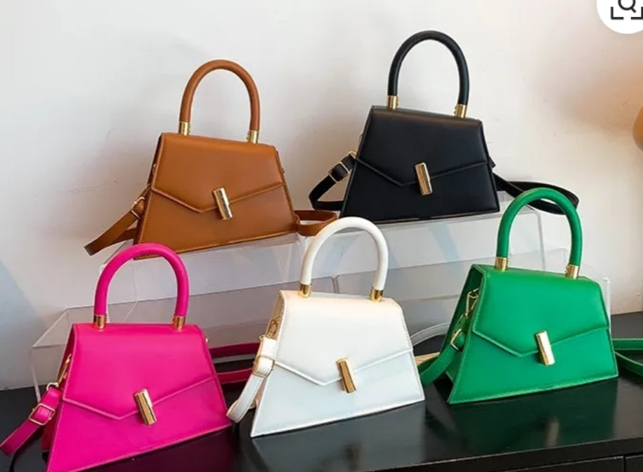 Sav luxe très recherché, en cuir